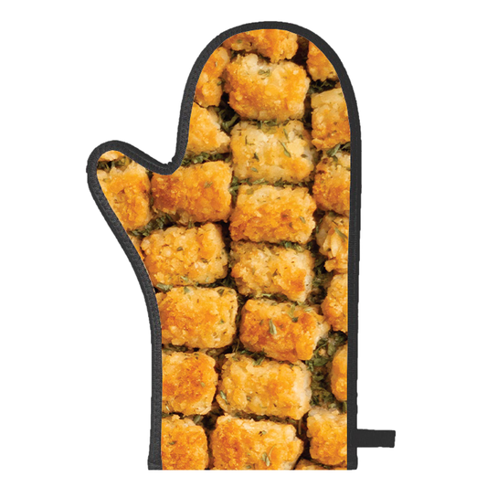 Tater Tot Hotdish Oven Mitt